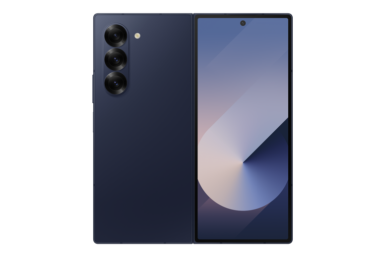 SAMSUNG FOLD 6 512GB NAVY, , hi-res